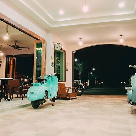Baan Kiang Wang Aparthotel Phetchaburi Exterior foto