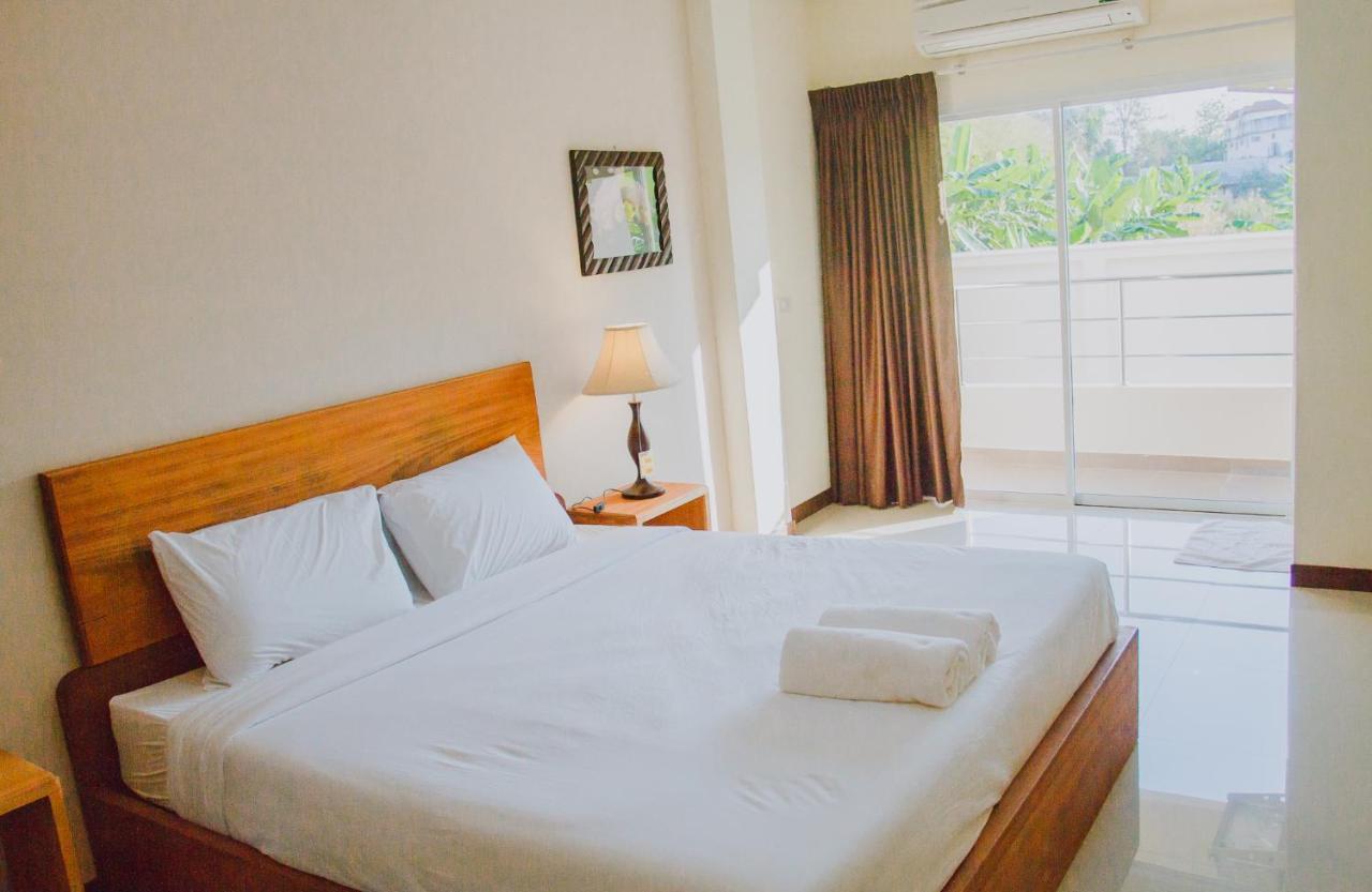Baan Kiang Wang Aparthotel Phetchaburi Exterior foto