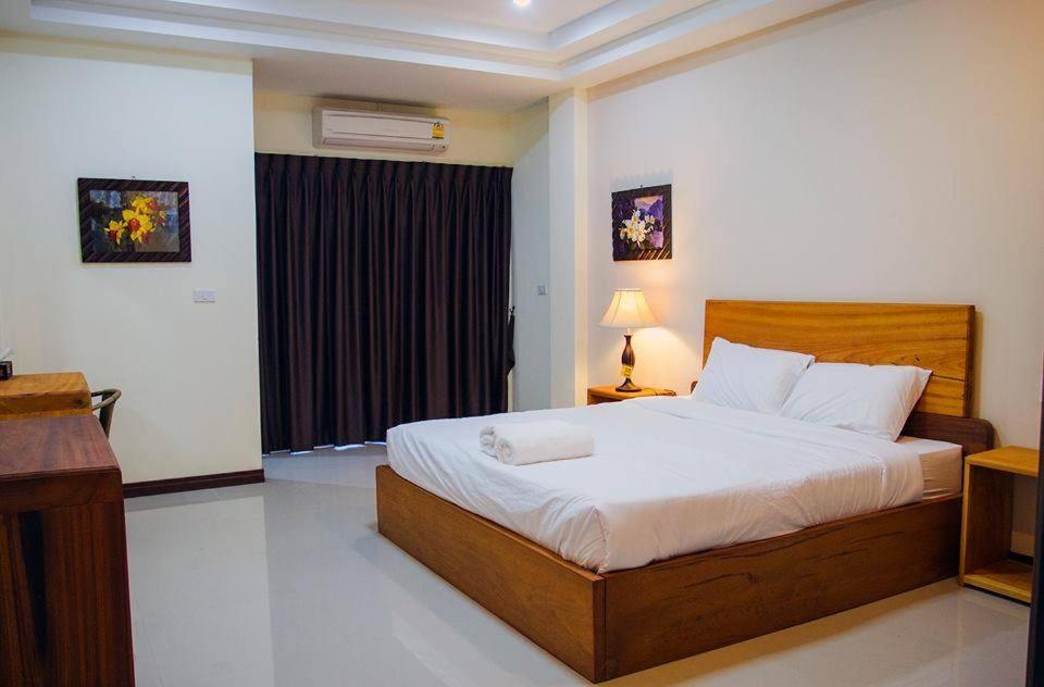 Baan Kiang Wang Aparthotel Phetchaburi Exterior foto